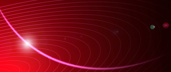 Abstract technology concept