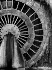 Water Wheel , Millworks