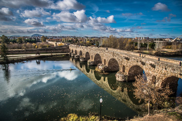 Acueducto, Segovia, España 