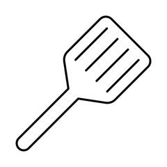 Food line icons