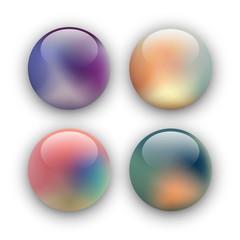 Special Round Offer Isolated on white background. Vintage Sticke