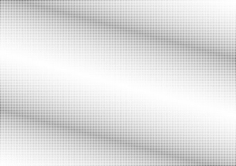 Abstract halftone dotted background. Monochrome pattern with dot and circles.  Vector modern pop art texture for posters, sites, business cards, cover postcards, interior design, labels, stickers.
