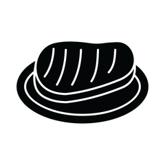 Glyphs food icons