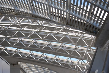 Obraz premium 屋根