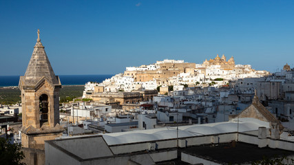 Ostuni, Brindisi, Italy