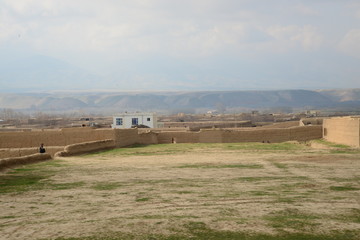 Afghanistan Landschaft und Natur