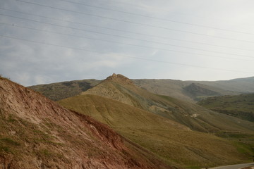 Afghanistan Landschaft und Natur