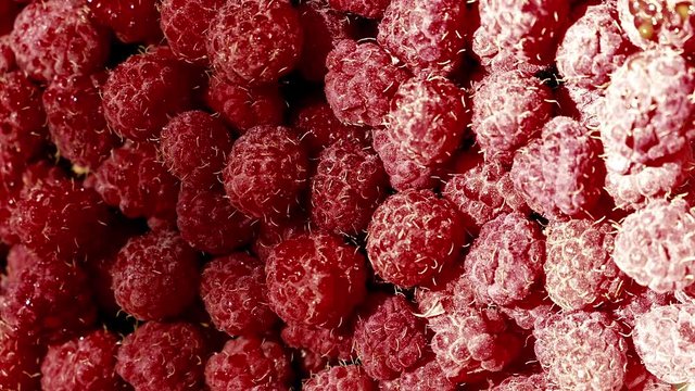 Raspberry-Wash 4K 3840 x 1260 h264 25 fps 