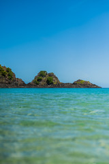 Obraz premium Praia Fernando de Noronha