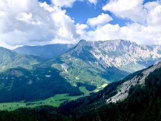 Fototapeta premium Hoschwab