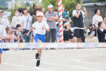 小学校の運動会