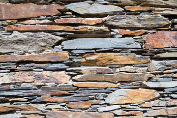 Portuguese historical and famous village Piodao