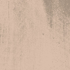 Texture painted beige wall, vector illustration, background for website design, design cards.