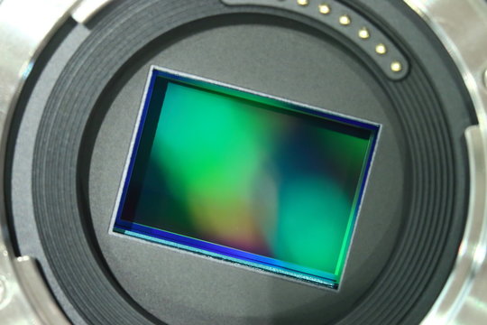 Digital Camera Cmos Sensor