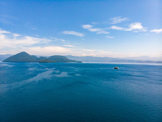 北海道 ジオパーク 洞爺湖