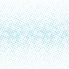 abstract geometric square halftone fading gradient pattern