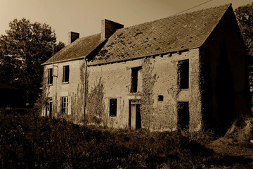 maison abandonnee 2