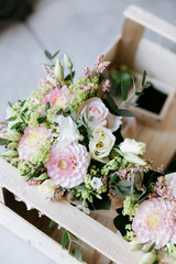 Hochzeit voller Freude