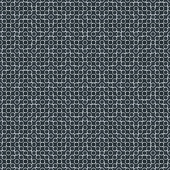 Truchet Random Pattern Generative Tile Art background illustration