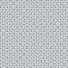 Truchet Random Pattern Generative Tile Art background illustration