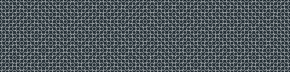 Truchet Random Pattern Generative Tile Art background illustration