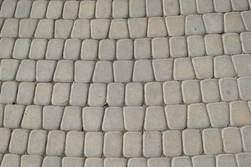 Texture. Wall. Tile grey