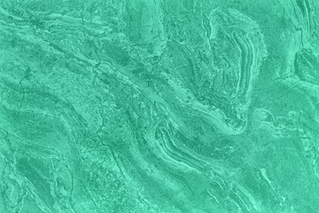 Trendy mint colored natural abstract marble texture with high resolution. For background, product designs or skin luxurious.