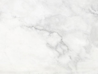 White marble texture and background for design pattern artwork