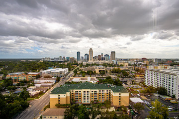 Orlando Skyline