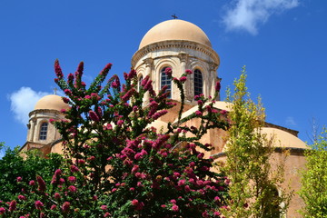 Храм Святой Троицы на Крите