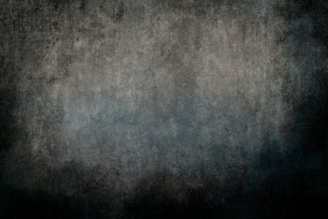 Obraz na płótnie Canvas old grey grungy wall background