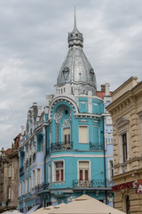 Building in Oradea, Romania