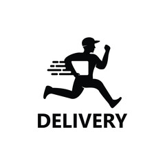 Fast Delivery Logo Template Design