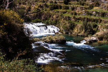 Rio Cañete, Lima, Peru