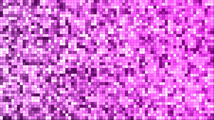 Glitter vintage golden pink lights background.