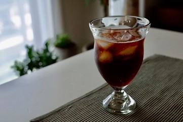 アイスコーヒー