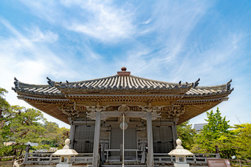 日本三景松島 五大堂