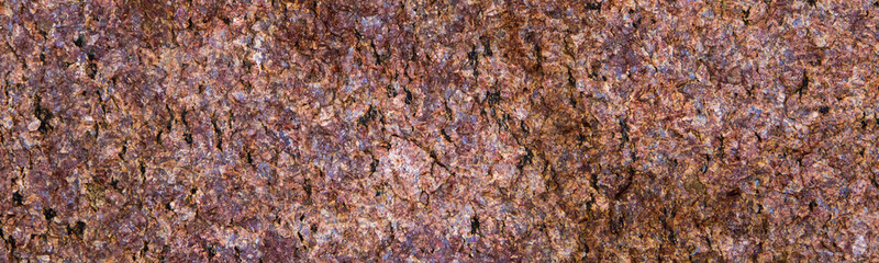 texture of natural stone surface