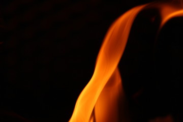 flame of fire