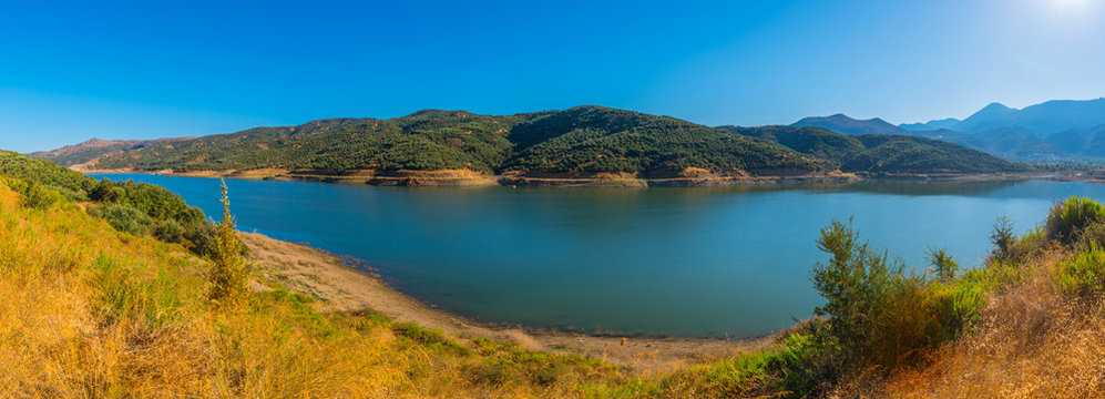 Potamon See