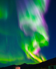 Aurora Borealis (Northern lights)