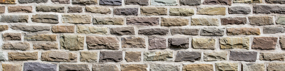 texture of brick wall background