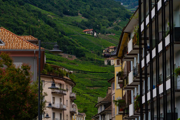 Obraz premium Bolzano città