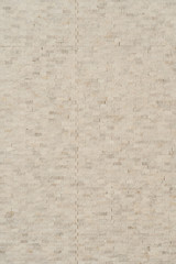 White modern decorative natural stone for inside. Panel wall small marble brick background texture, decorative pattern quartz stone mosaic. interior decoration of the room