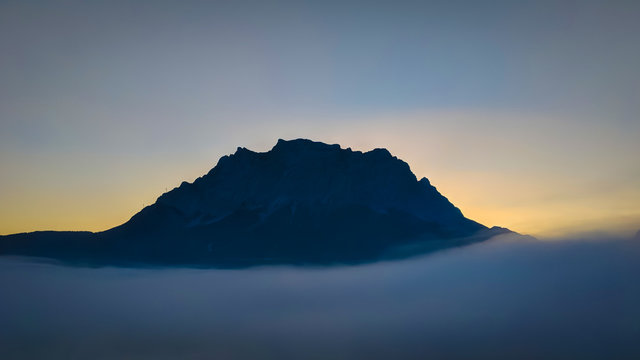 Zugspitzblick