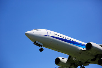飛行機