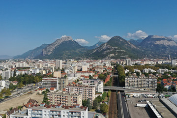 Grenoble sud et la Chartreuse