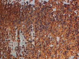 Metal texture with scratches and cracks,Rusty surface metal texture.(close-up view)