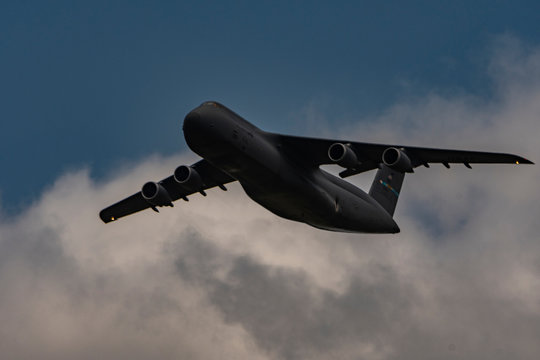Lockheed C-5 Galaxy