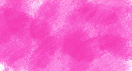 Pink watercolor background for your design, watercolor background concept, vector.